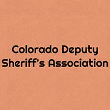 Colorado Deputy Sheriffs' Association logo