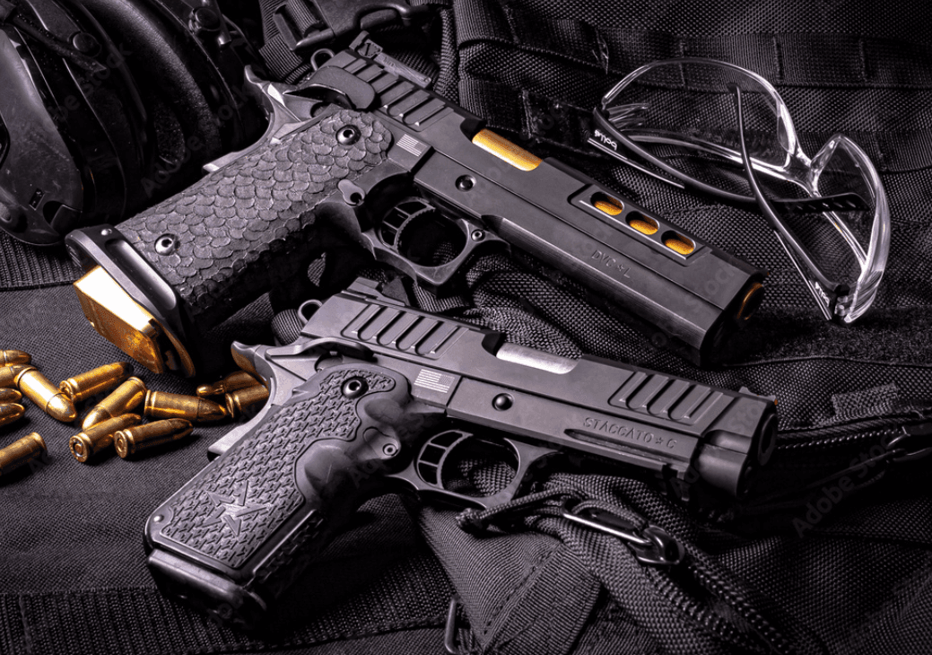 When an Officer Returns the Wrong Gun