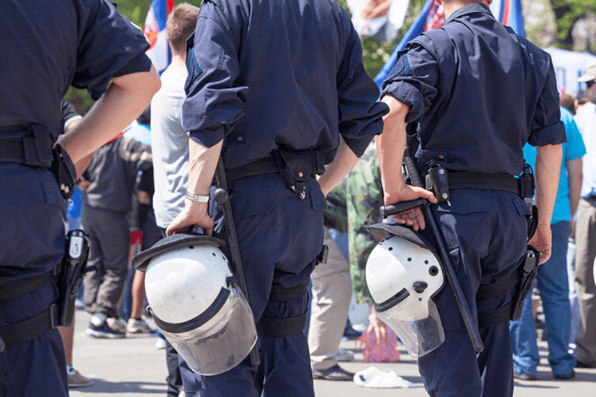 Ensuring Officer Safety Through Effective Protective Gear Management