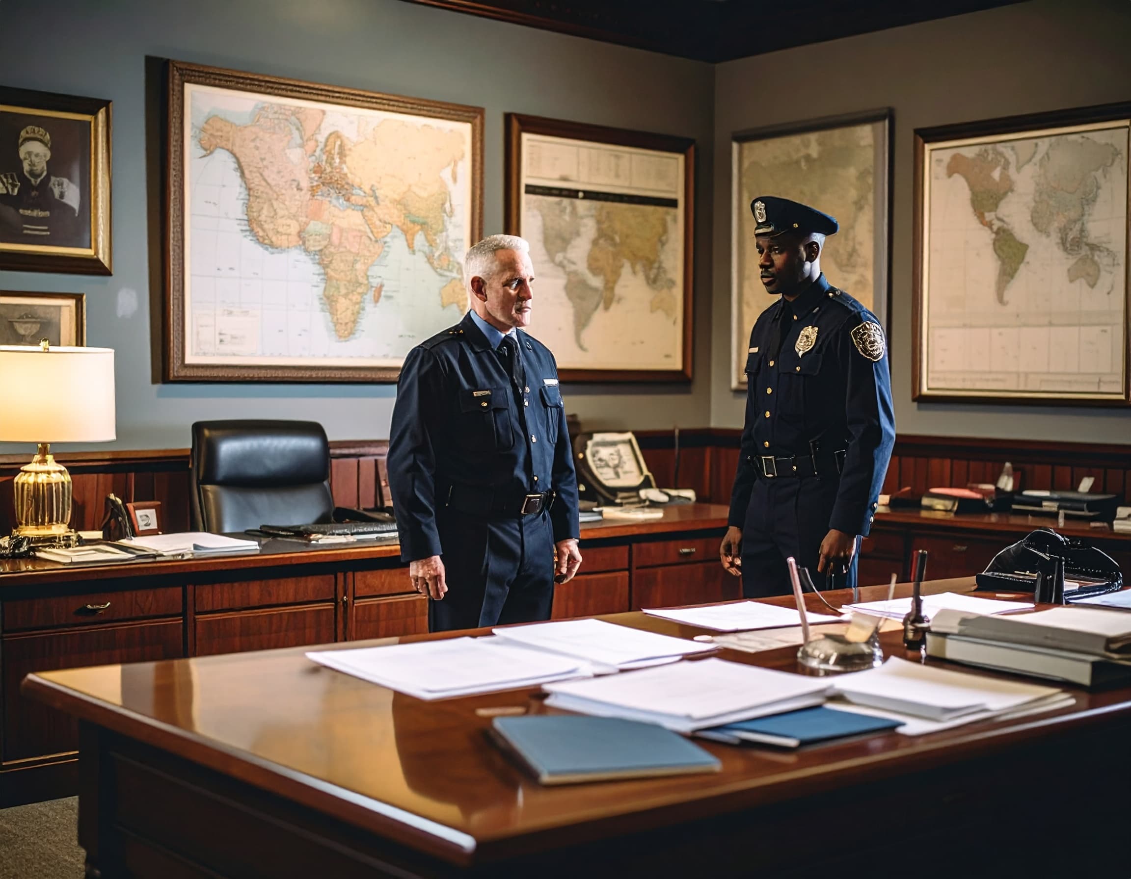 Beyond "I'll Check with My Chief": Navigating Decision-Maker Hurdle in Law Enforcement