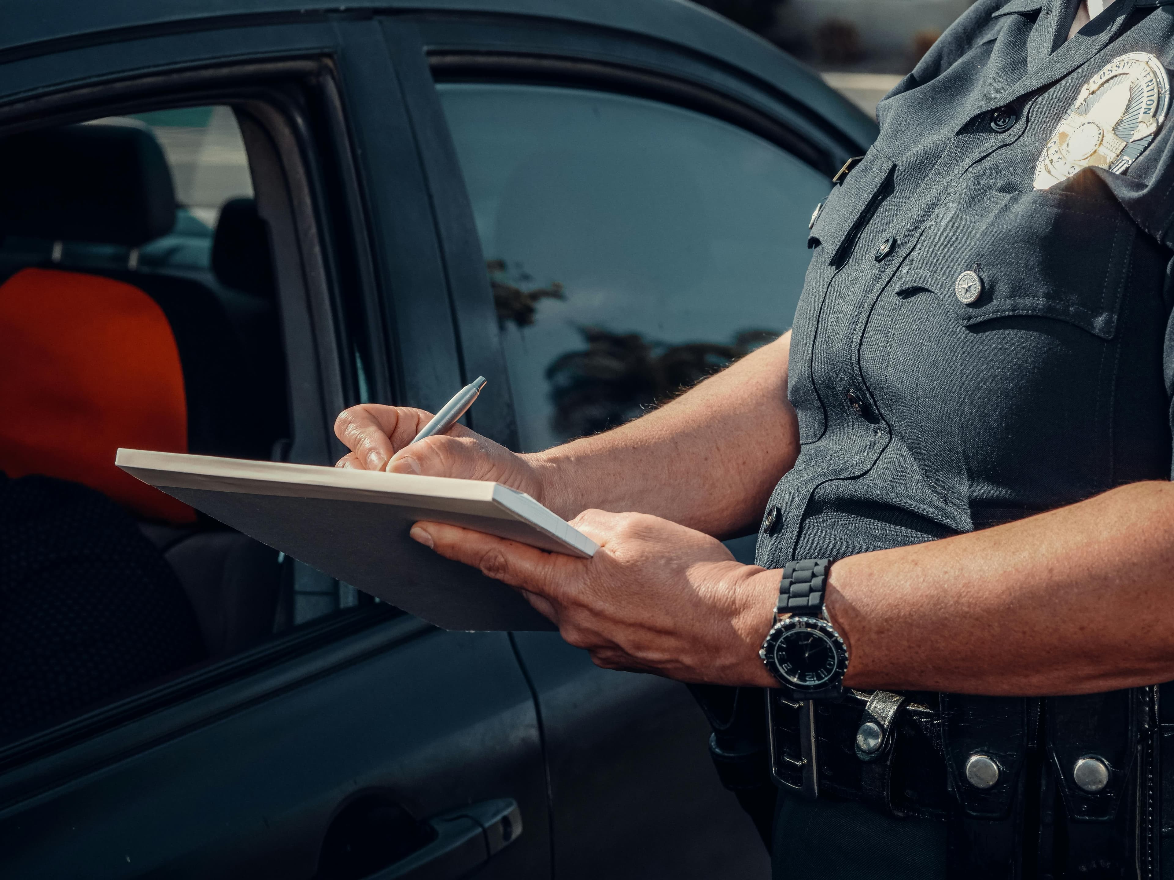 Challenges Faced by Fleet Managers in Law Enforcement