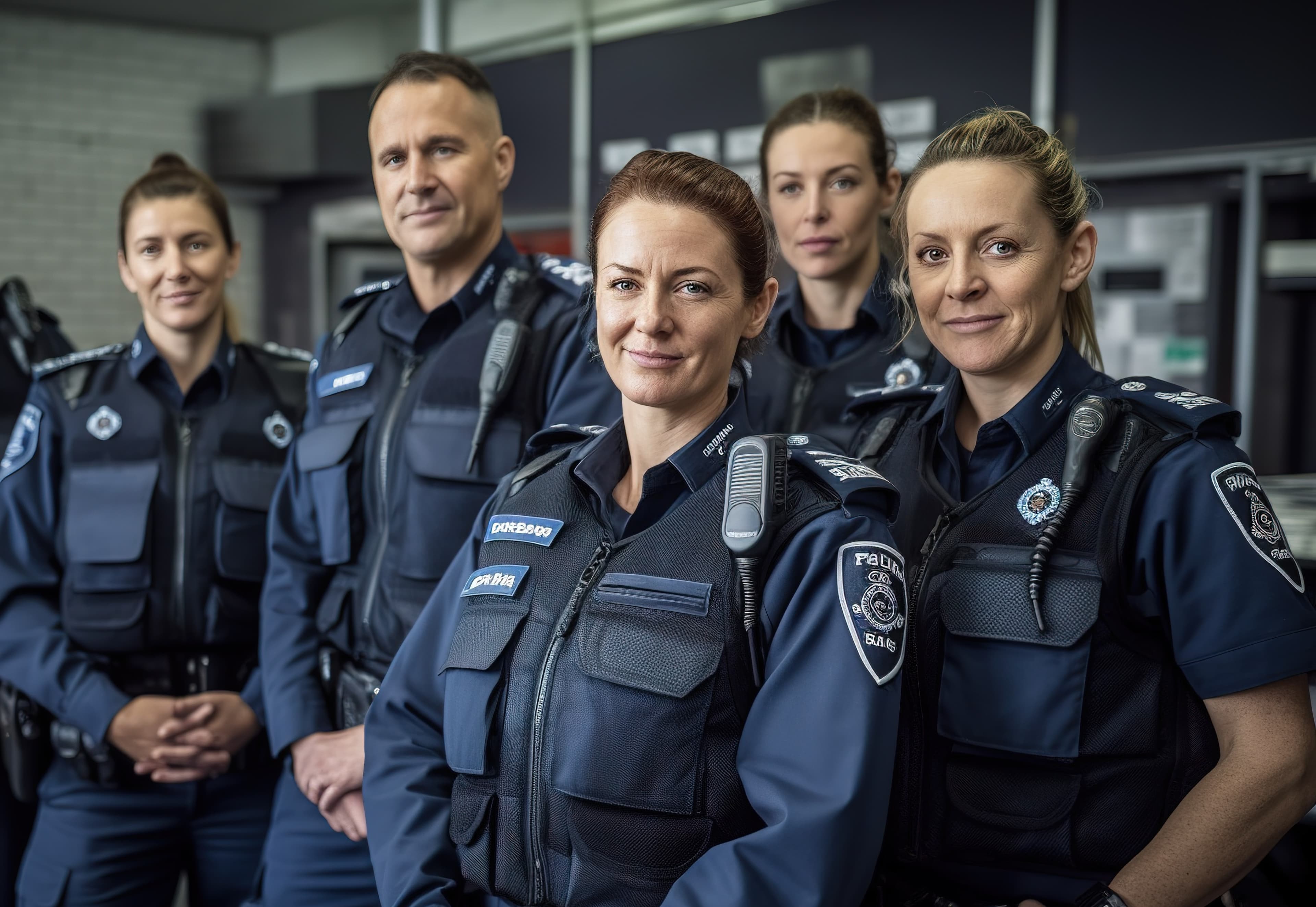 How Do You Manage Multiple People Overseeing Assets in a Police Department?