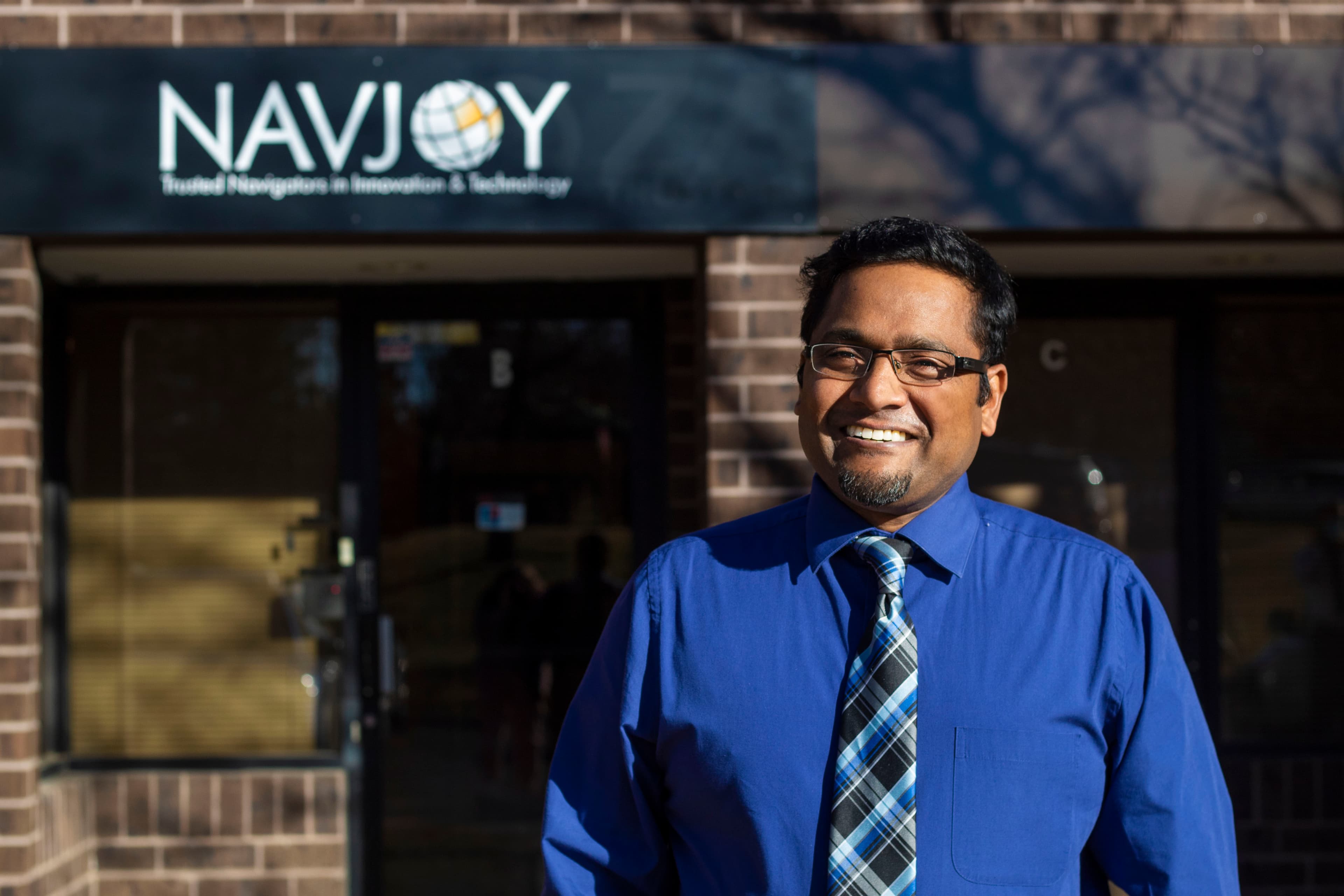 NueGOV CTO On Defining Success Through Connection and Client Value