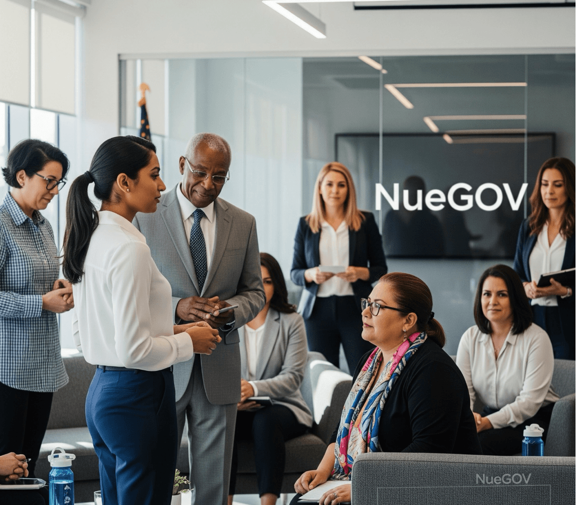The Many Flavors of NueGOV Clients—A Little Inside Scoop