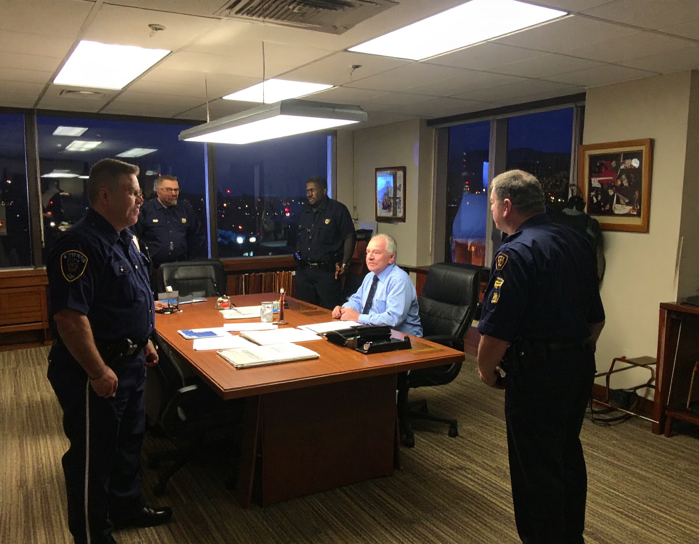 Overcoming the 'I Need Buy-In from Others' Hurdle in Law Enforcement Tech Adoption